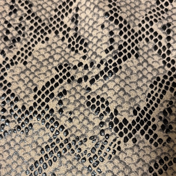 Snake Print Pants from Butterfly by Maze Collection - Picture 8 of 9